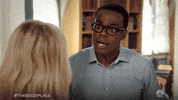 The Good Place GIF by NBC