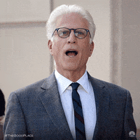 season 3 nbc GIF by The Good Place