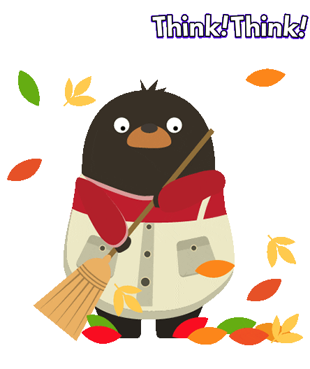 Fall Autumn Sticker by wonderlab