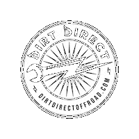 Sticker by Dirt Direct