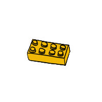 Lego Sticker
