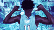 North Carolina Sport GIF by UNC Tar Heels