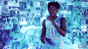 North Carolina Sport GIF by UNC Tar Heels