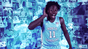North Carolina Sport GIF by UNC Tar Heels
