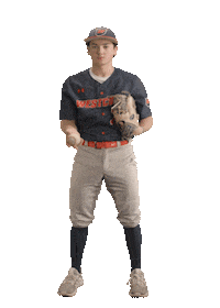 Wcsubaseball Sticker by WCSU