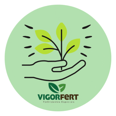 VigorFertilizantes giphyupload agro vigorfert Sticker