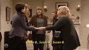 vanessa bayer snl GIF by Saturday Night Live