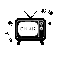 On Air Television Sticker by Söhne & Töchter