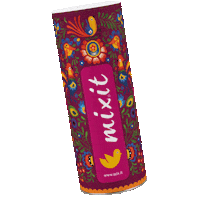 Folk Tuba Sticker by Mixit-polska