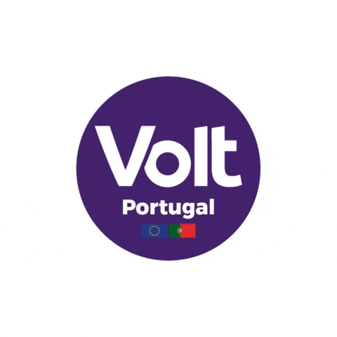 Partidovolt GIF by Volt Portugal