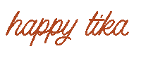 Happy Festival Sticker