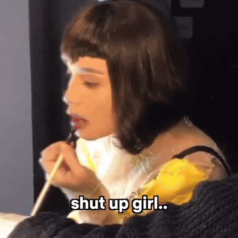 Make Up GIF by Rossa Official