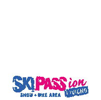 Olympics Ski Sticker by Livigno Skipassion