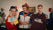 Sean Flanagan Merch GIF by FoilArmsandHog