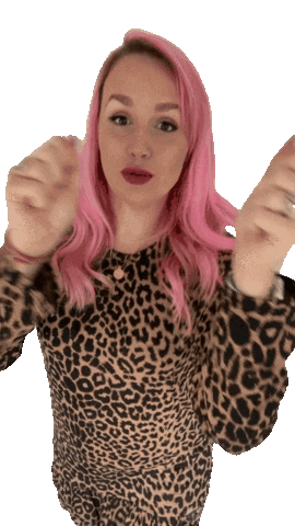 kirstykianifard celebrate happy dance go you kirstykianifard Sticker