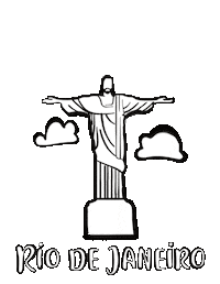 brazil viajar Sticker by GOL Linhas Aéreas