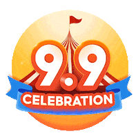 Celebration Shopping Sticker by ShopeeTH