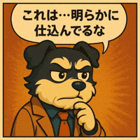 RYO-CHAN ryochan 探偵 りく 疑い GIF