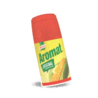 Spice Seasoning Sticker by Aromat South Africa