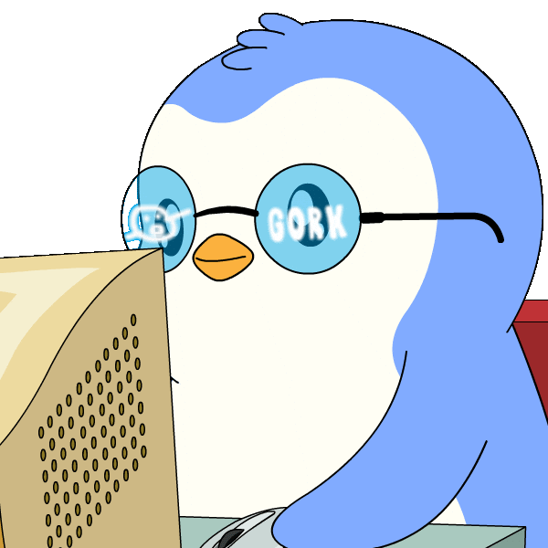 Artificial Intelligence Penguin GIF by Pudgy Penguins