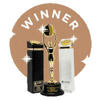 treasurehill winner awards trophy bild Sticker