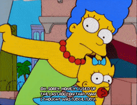 marge simpson GIF