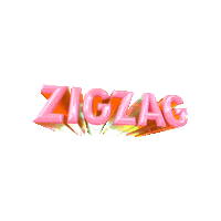 zigzag_korea zigzag 지그재그 직잭 zigzagkr Sticker