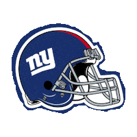 New York Giants Sticker by imoji