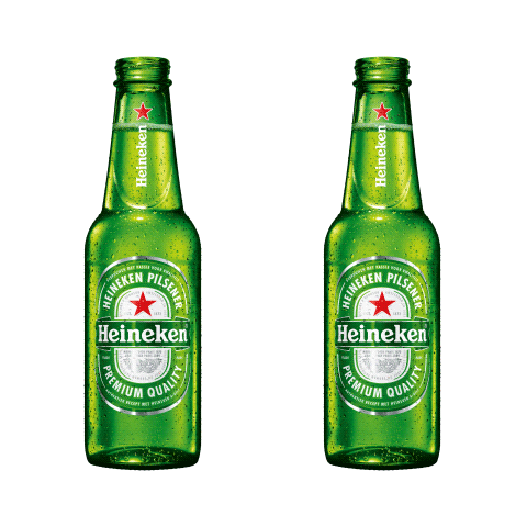 party drinking Sticker by Heineken