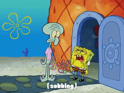 selling out season 4 GIF by SpongeBob SquarePants