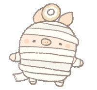 Halloween Night Sticker by BREAD TREE