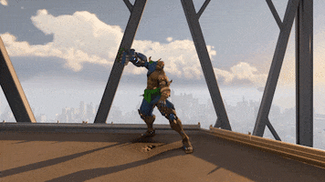 Rock Support GIF by Overwatch Esports