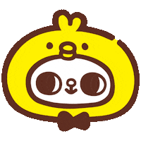 Fried Chicken Yes Sticker by SONGSONGMEOW