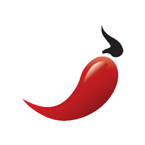 Red Chilli Chili Sticker by PeriPeriCreative