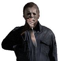 Hky7Zb Sticker by Halloween Kills - Face Your Fate