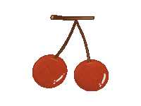 Latipule food summer yummy vegan Sticker