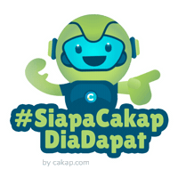 Cakap cakap siapacakapdiadapat sicakap Sticker