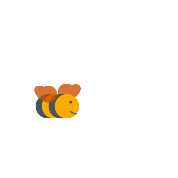Bee Be Smart Sticker by Everytown for Gun Safety
