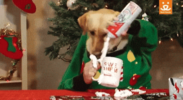 Happy Holiday Treat