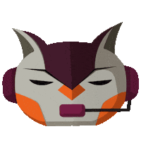 Wakeup Nia Sticker by Nvoip
