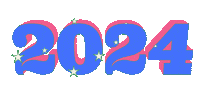 Happy New Year Celebration Sticker by Analice Campos