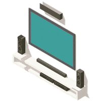 scott decasa Sticker by AMC Networks