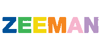 Logo Pride Sticker by Zeeman