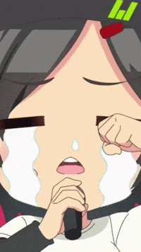 Horse Crying GIF