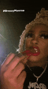 Pass Out So Good GIF by BREZZY MONROE