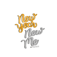 new year looks Sticker by Reliance Trends