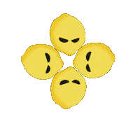 Lemon Lemonade Sticker