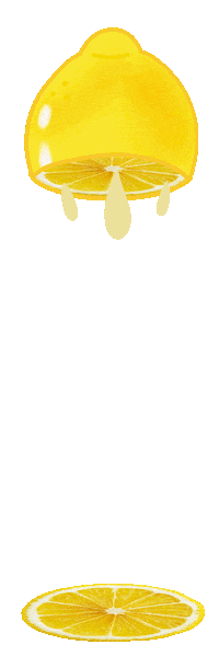 Lemon Lemonade Sticker