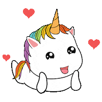 Happy I Love You Sticker by Chubbiverse