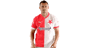 Football Soccer Sticker by SK Slavia Praha